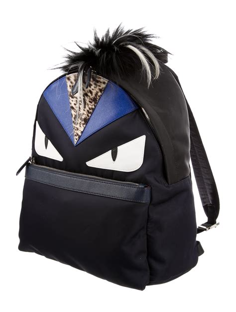 fendi bag bugs backpack price